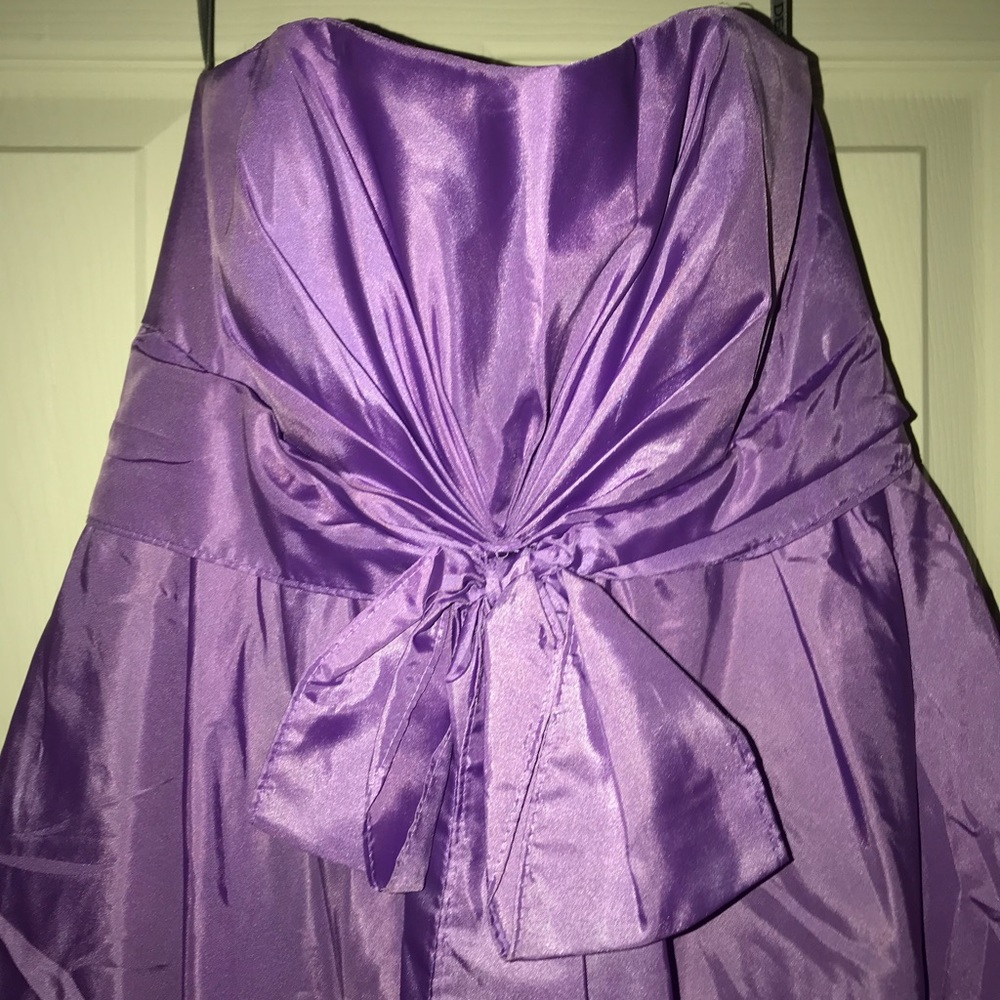 Purple Party/Prom Dress